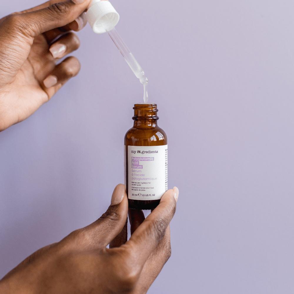 Masquebar My IN.gredients Polyglutamic Acid Serum