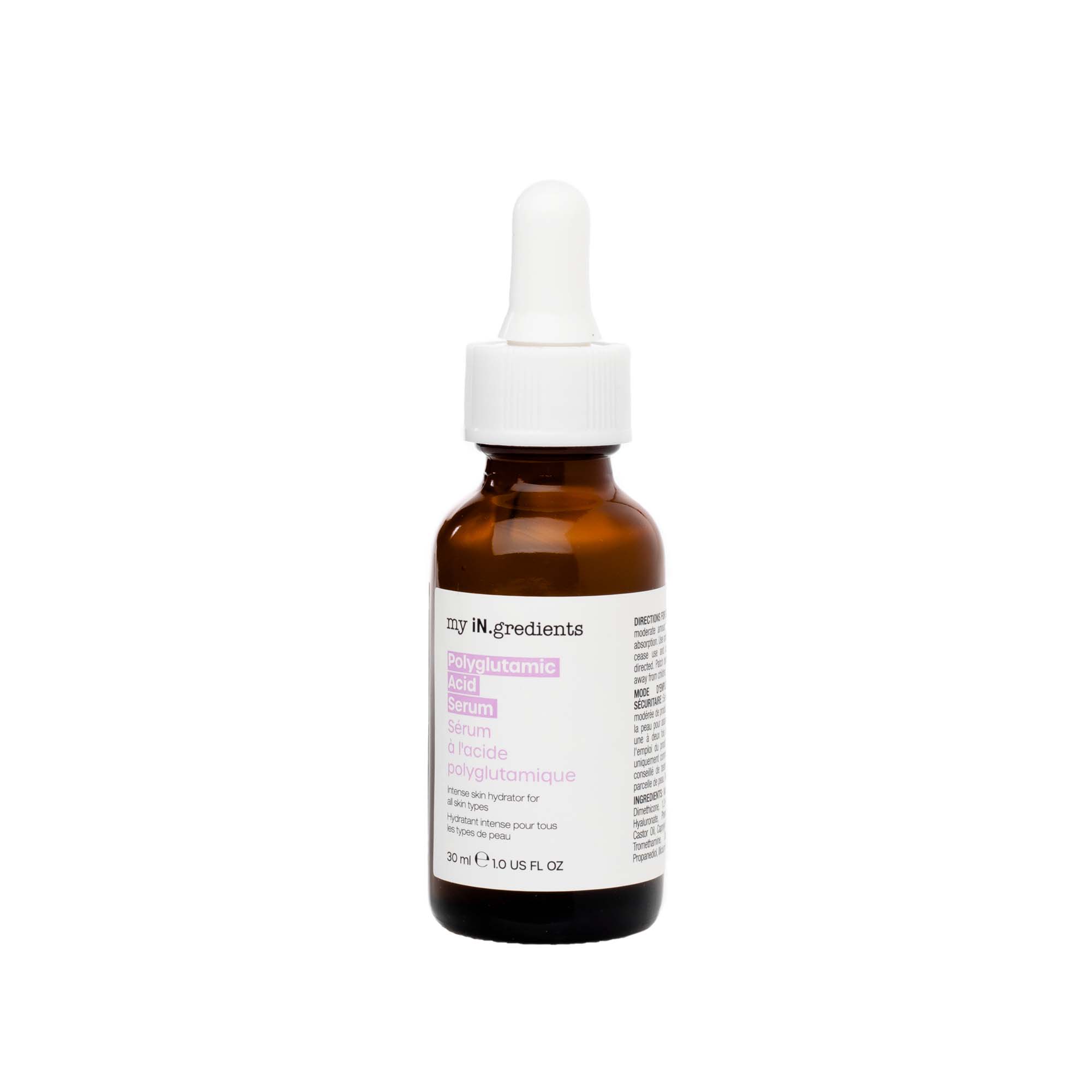 Masquebar My IN.gredients Polyglutamic Acid Serum