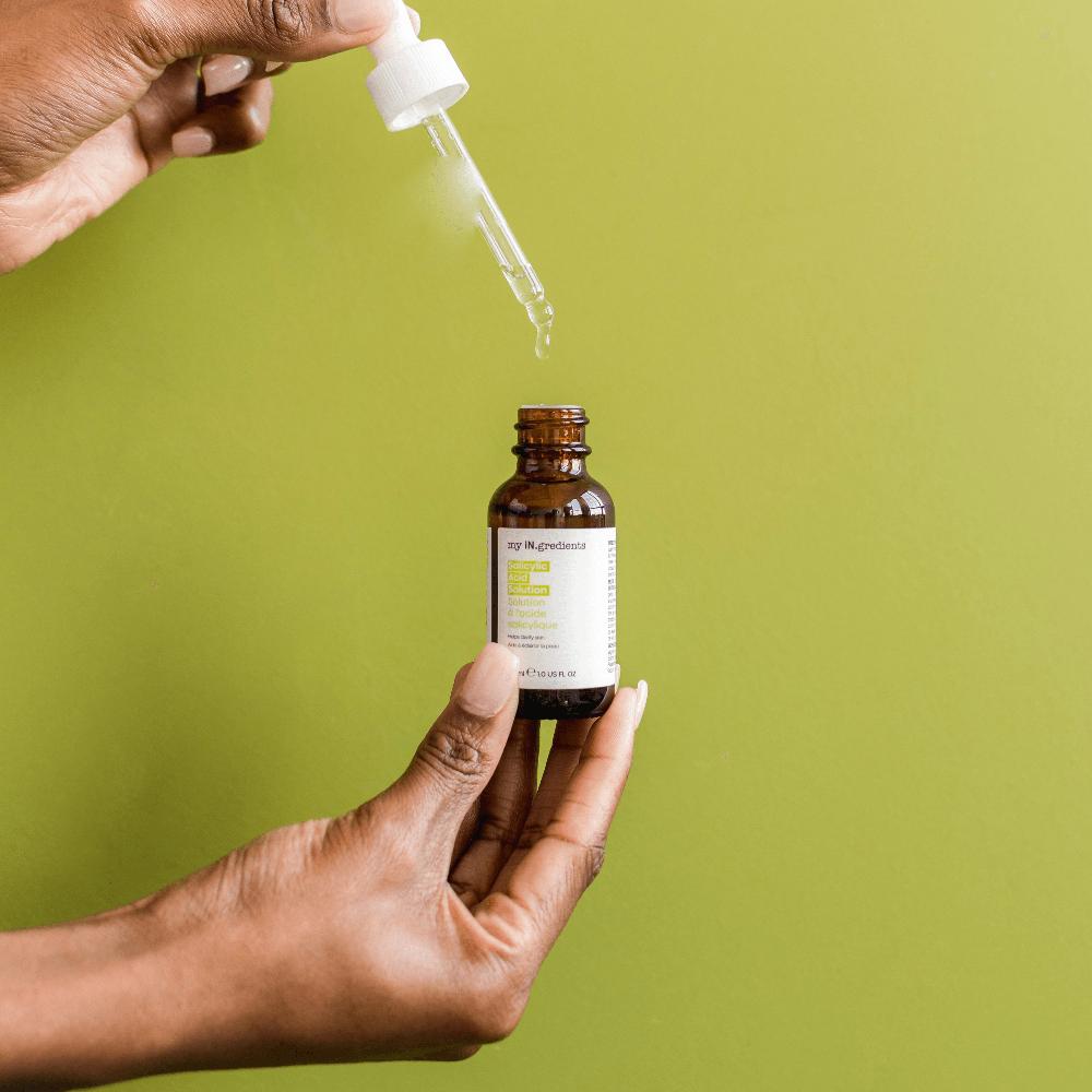 Masquebar My IN.gredients Salicylic Acid Solution