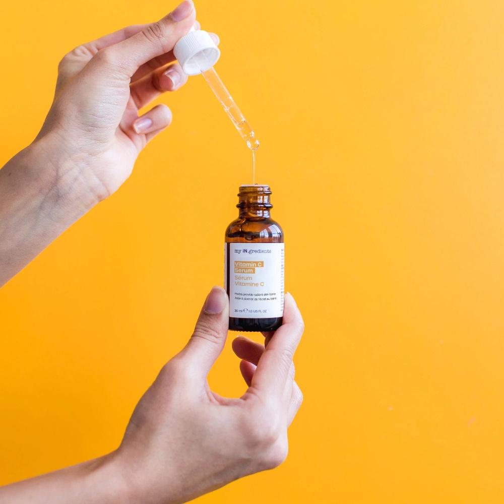 Masquebar My IN.gredients Vitamin C Serum