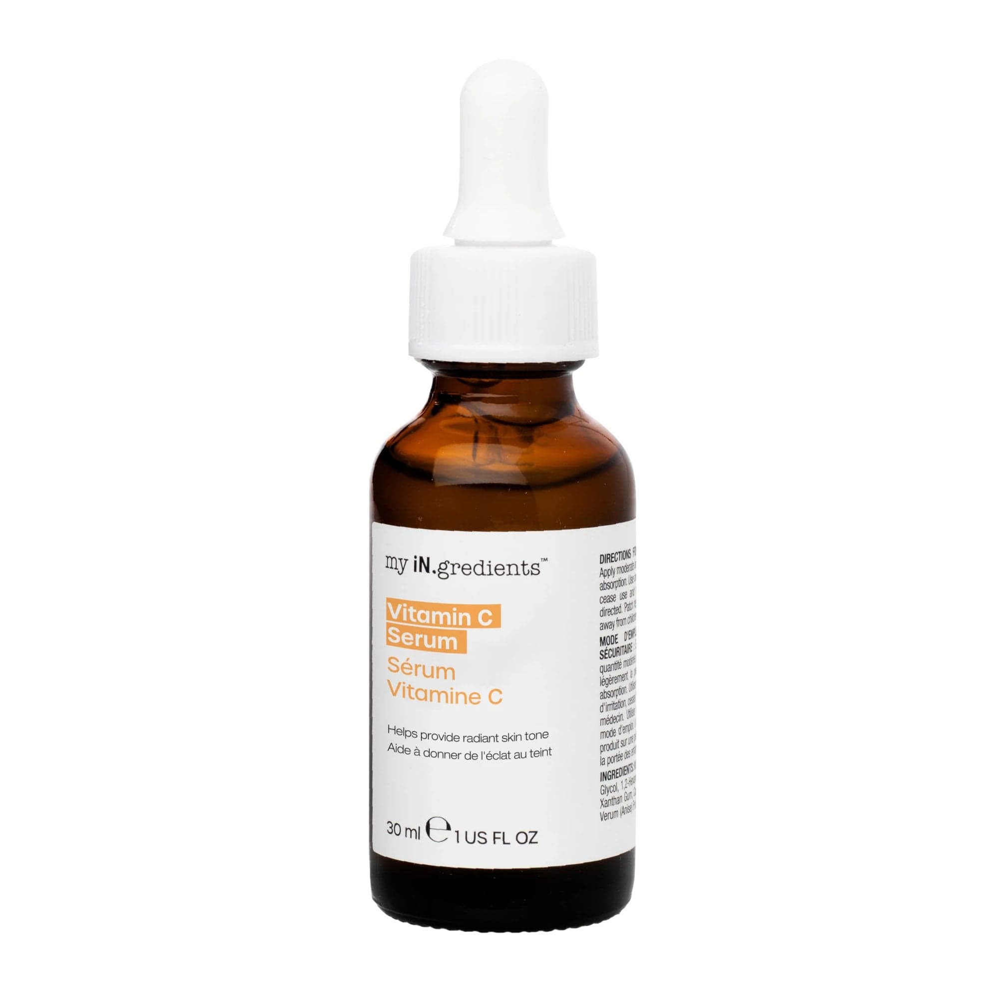Masquebar My IN.gredients Vitamin C Serum