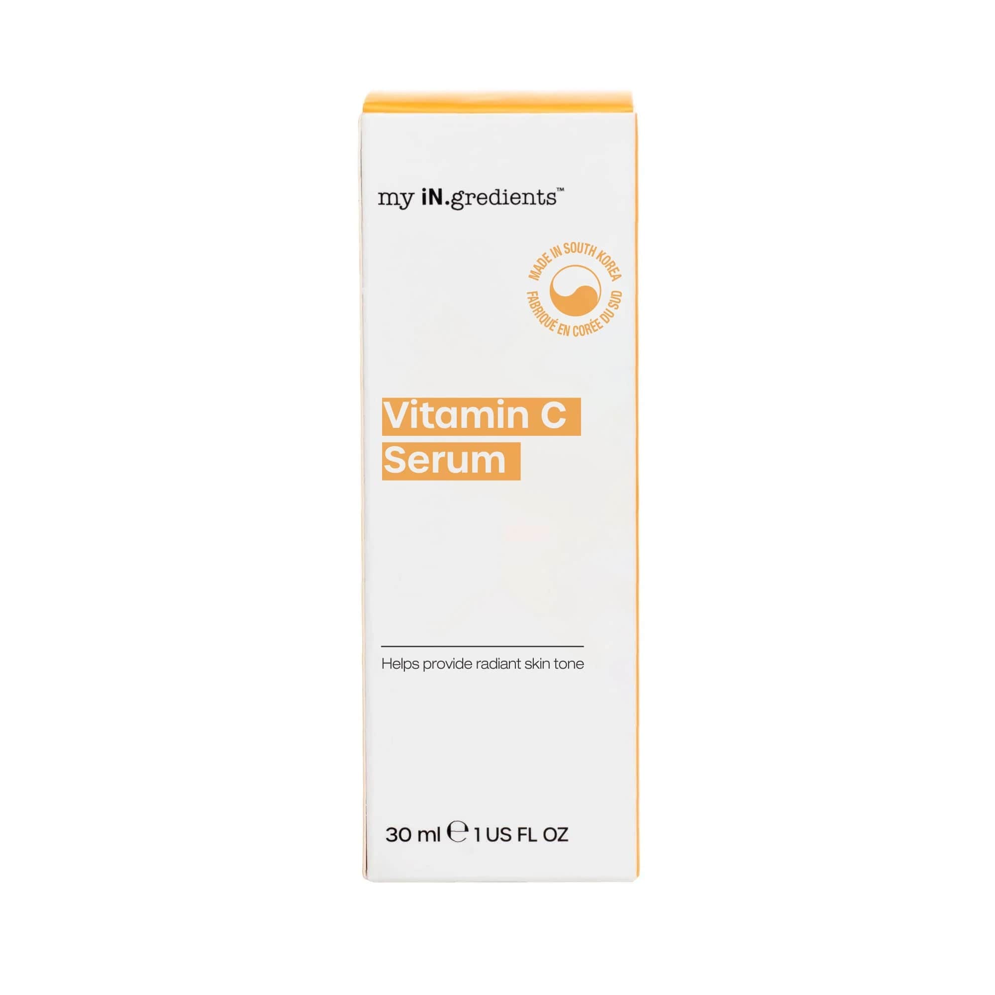 Masquebar My IN.gredients Vitamin C Serum