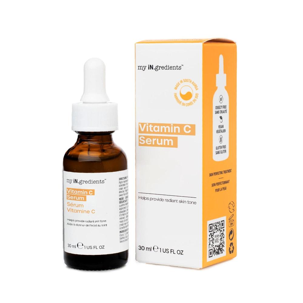 masquebar my iN.gredients Vitamin C Serum
