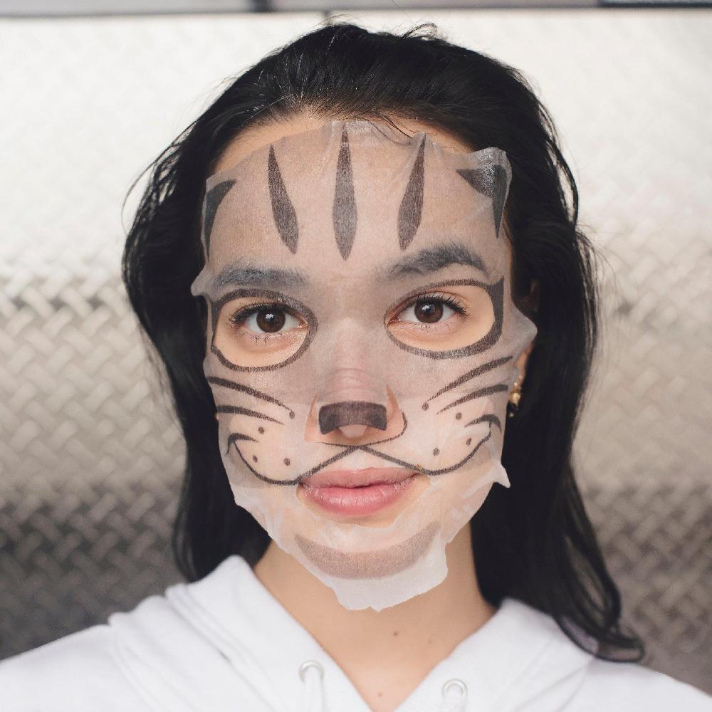 Masquebar Pretty Animalz Cat Mask
