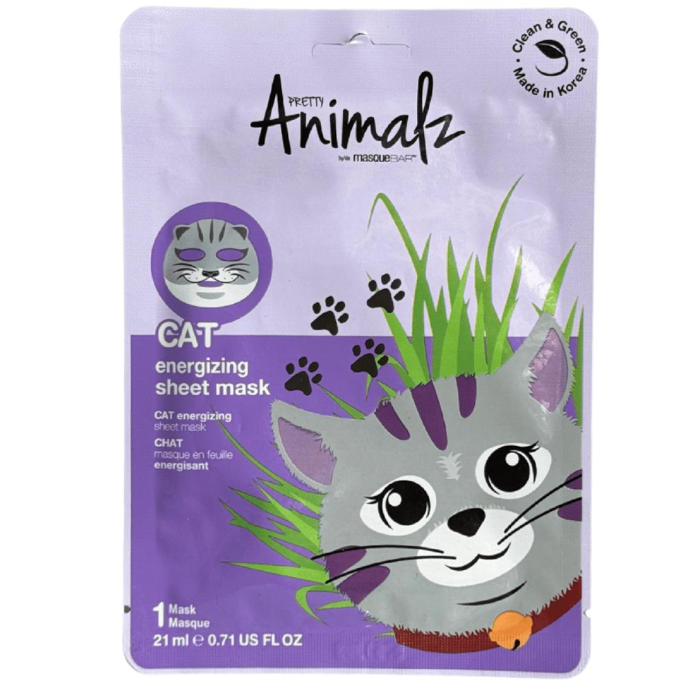 masquebar Pretty Animalz Cat Mask