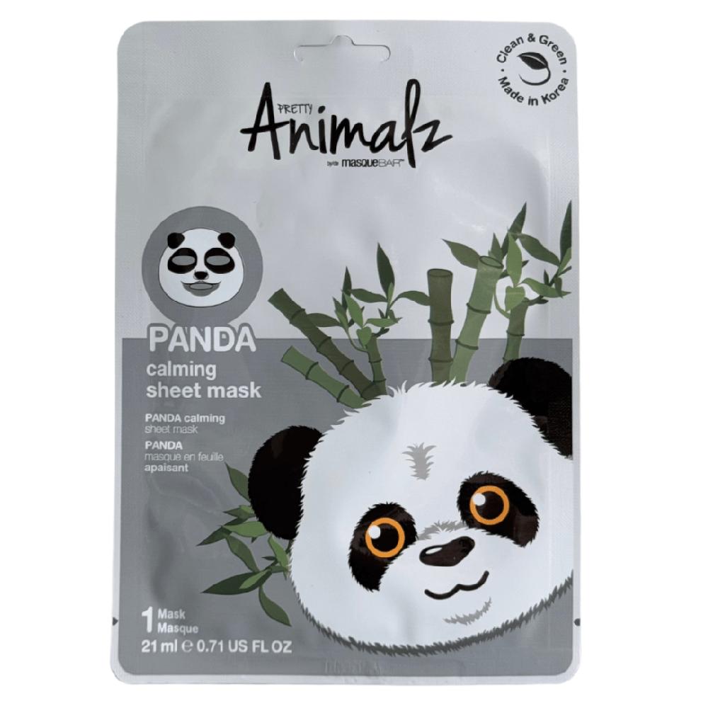 masquebar Pretty Animalz Panda Mask