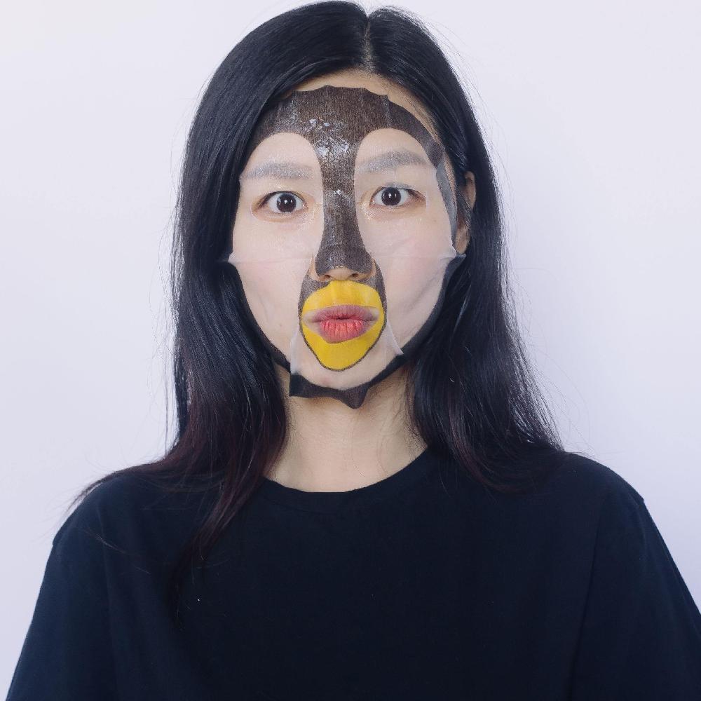 Masquebar Pretty Animalz Penguin Mask