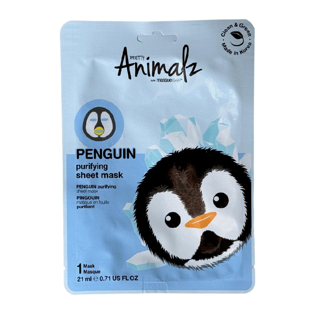 masquebar Pretty Animalz Penguin Mask