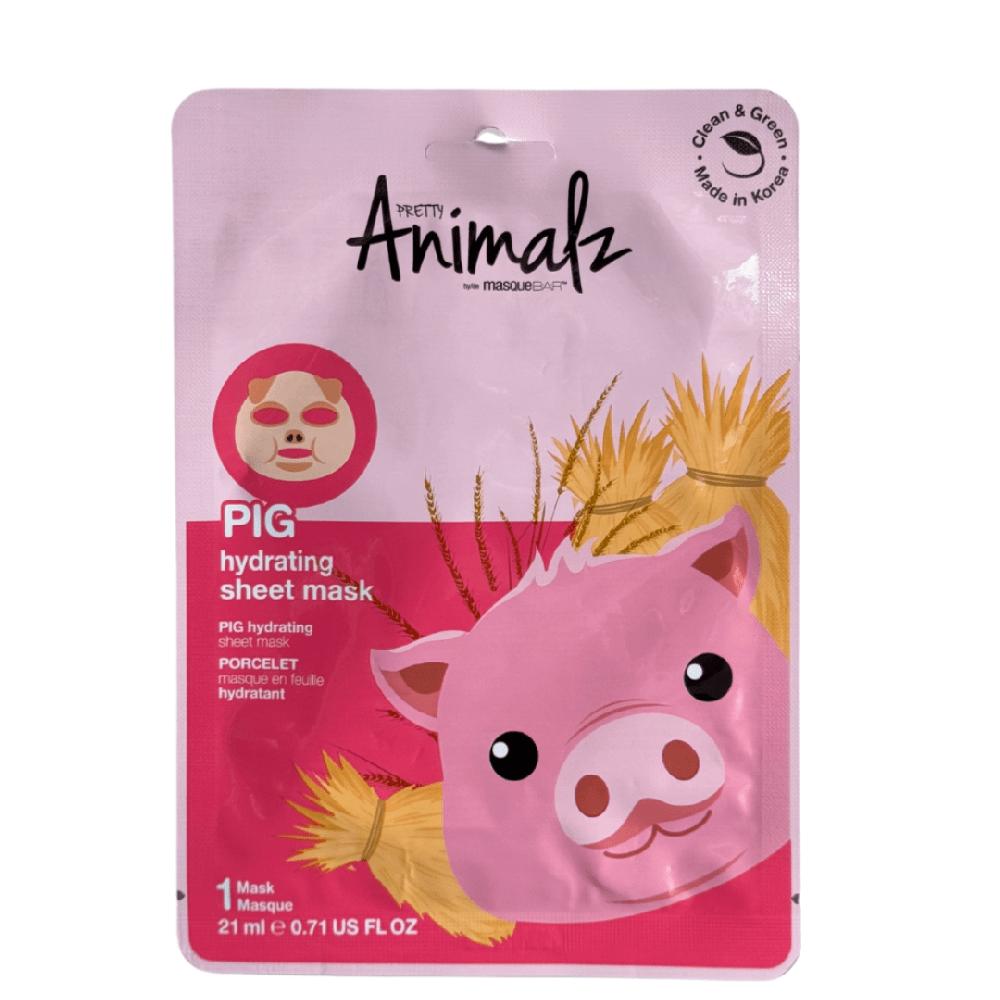 masquebar Pretty Animalz Pig Mask