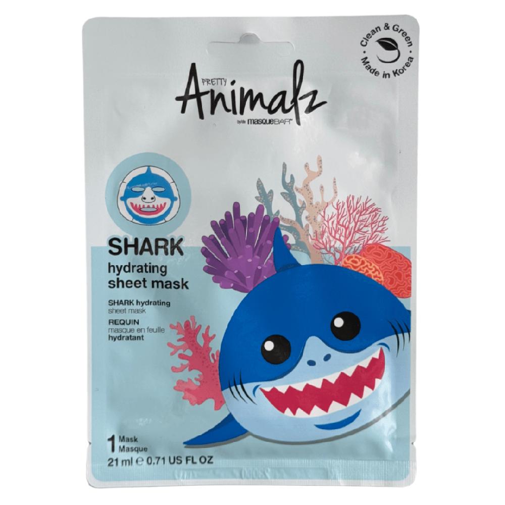 masquebar Pretty Animalz Shark Mask