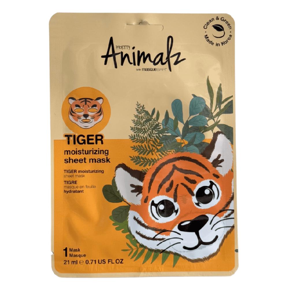 masquebar Pretty Animalz Tiger Mask