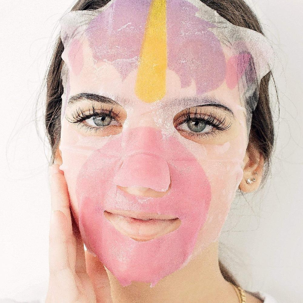 Masquebar Pretty Animalz Unicorn Mask