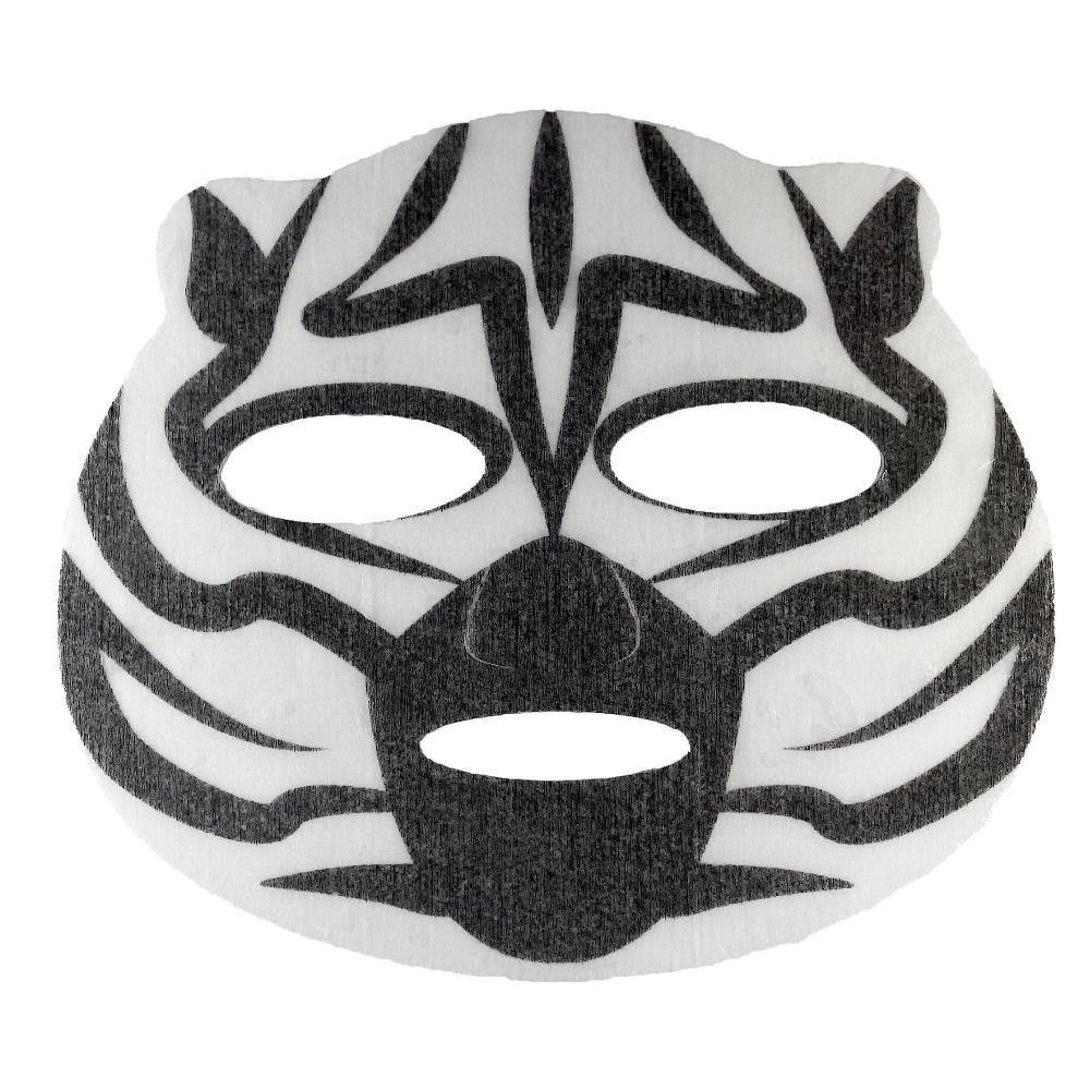 Masquebar Pretty Animalz Zebra Mask