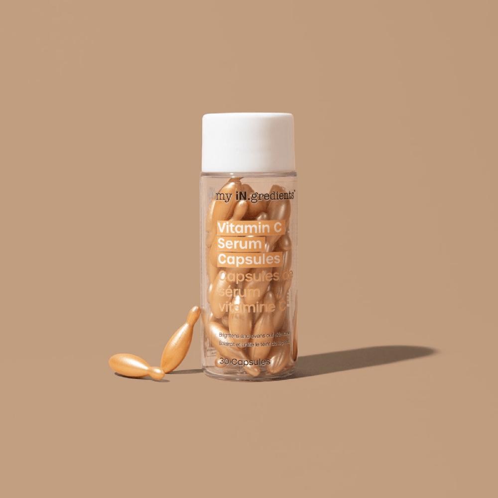 Masquebar My IN.gredients 10% Vitamin C Serum Capsules