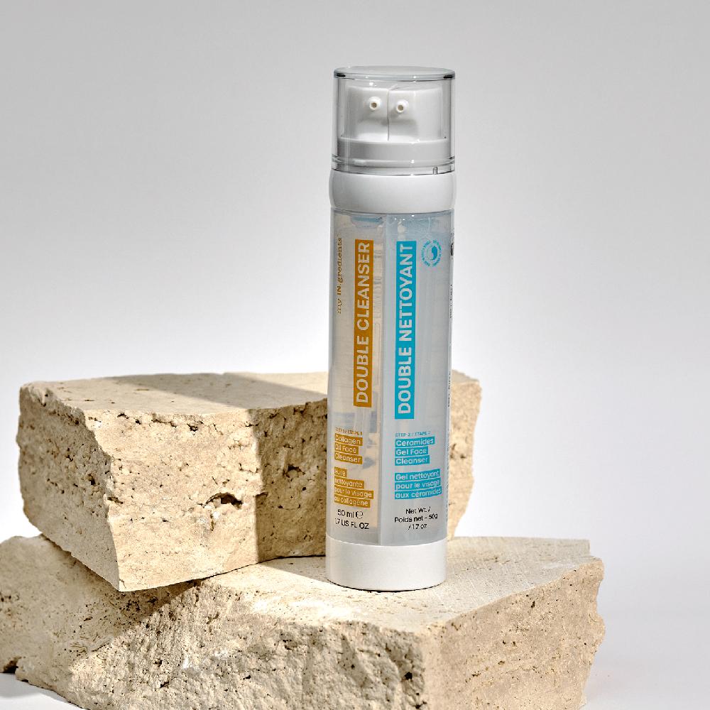 masquebar My IN.gredients Dual Pump Double Cleanser