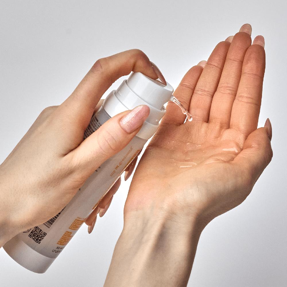 masquebar My IN.gredients Dual Pump Double Cleanser