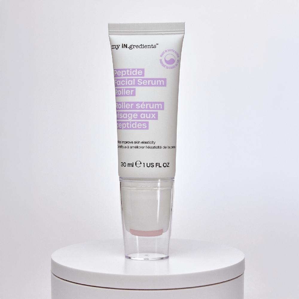 Masquebar My IN.gredients Facial Peptide Serum Roller
