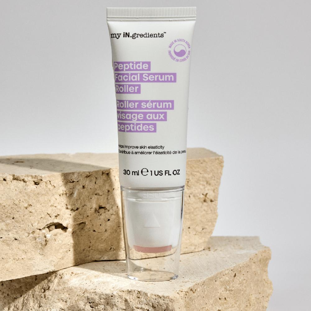 Masquebar My IN.gredients Facial Peptide Serum Roller