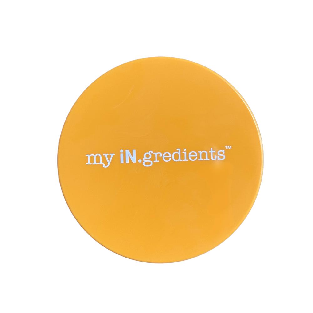 Masquebar My IN.gredients Gold & Snail Mucin Hydrogel Eye Patches