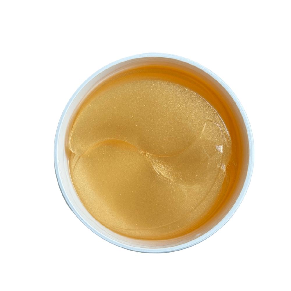 Masquebar My IN.gredients Gold & Snail Mucin Hydrogel Eye Patches