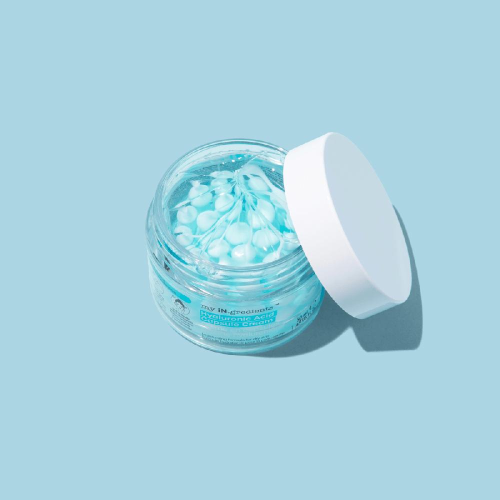 Masquebar My IN.gredients Hyaluronic Acid Capsule Creams