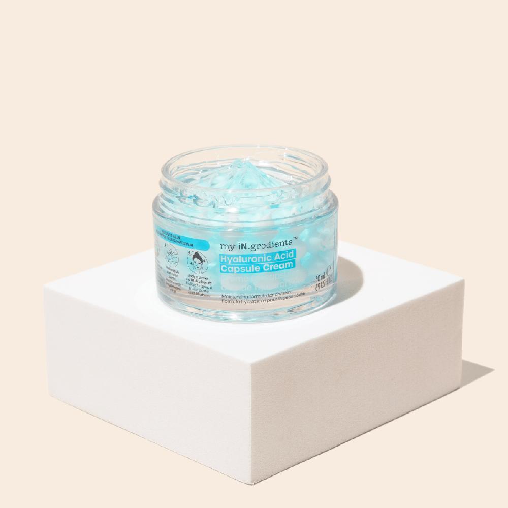 Masquebar My IN.gredients Hyaluronic Acid Capsule Creams