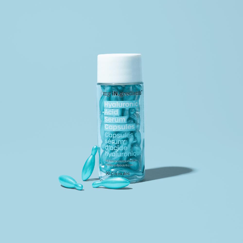Masquebar My IN.gredients Hyaluronic Acid Serum Capsules