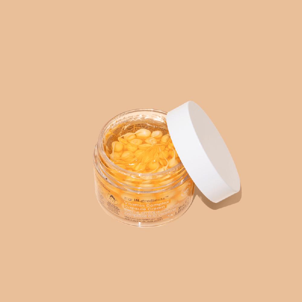 Masquebar My IN.gredients Vitamin C Complex Capsule Creams