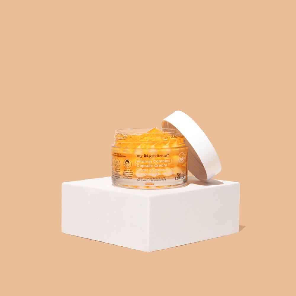 Masquebar My IN.gredients Vitamin C Complex Capsule Creams