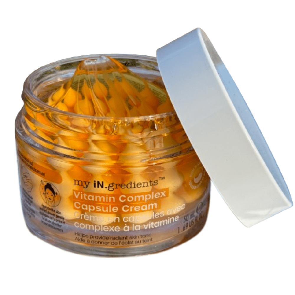 masquebar my iN.gredients Vitamin C Complex Capsule Creams