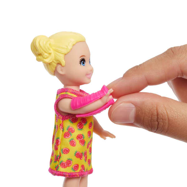 Mattel Barbie Pediatrician Doll And Doctor Playset With Accessories Pink Scrubs Barbie Toys