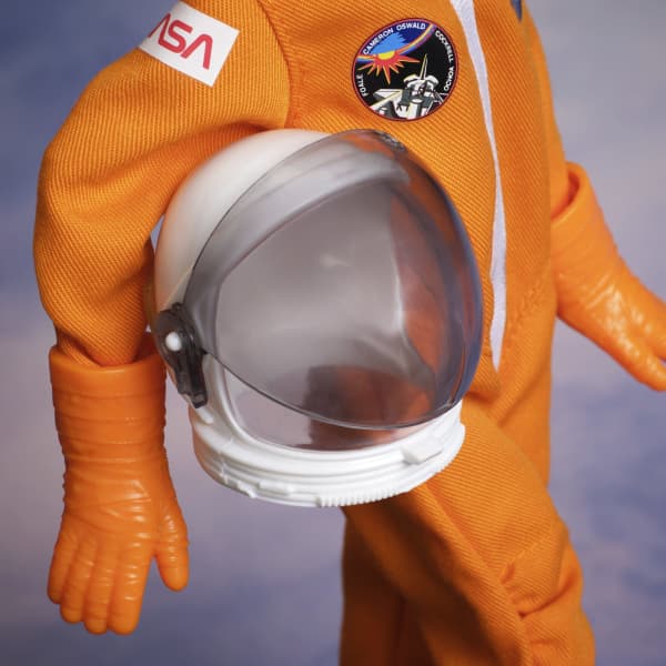 Mattel Barbie Signature Inspiring Women Ellen Ochoa Fashion Doll Collectible Astronaut Suit & Accessories