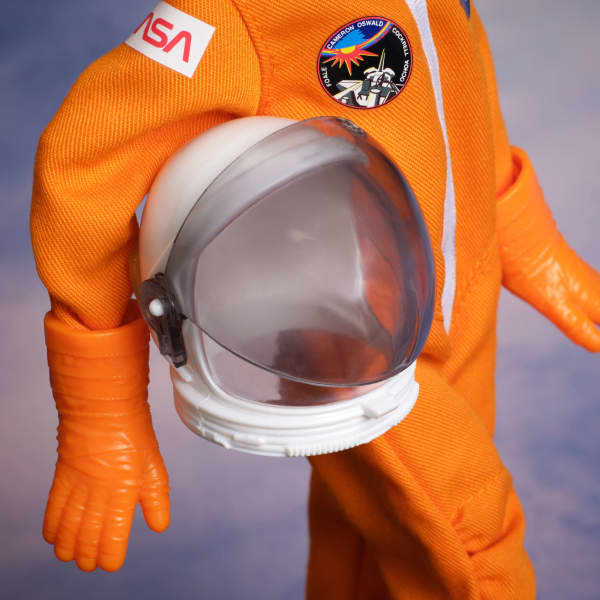 Mattel Barbie Signature Inspiring Women Ellen Ochoa Fashion Doll Collectible Astronaut Suit & Accessories