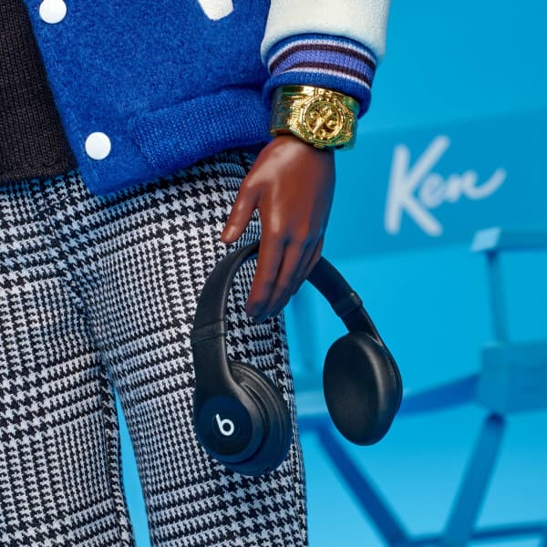 Mattel Barbie Signature Lebron James Kenbassadors Doll Collectible With Varsity Jacket Outfit & Accessories - Out Of Stock