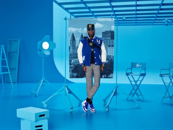 mattel Barbie Signature Lebron James Kenbassadors Doll Collectible With Varsity Jacket Outfit & Accessories - Out of Stock