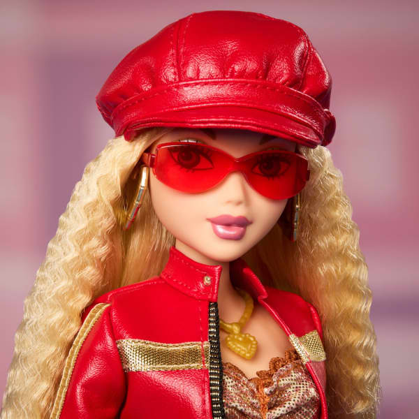 Mattel Barbie Signature My Scene Collector Barbie Doll In Y2K-Inspired Outfit With Premium Accessories