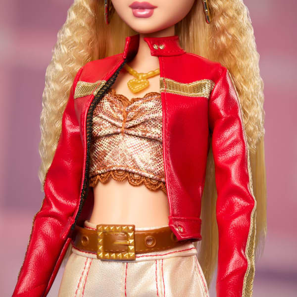 Mattel Barbie Signature My Scene Collector Barbie Doll In Y2K-Inspired Outfit With Premium Accessories
