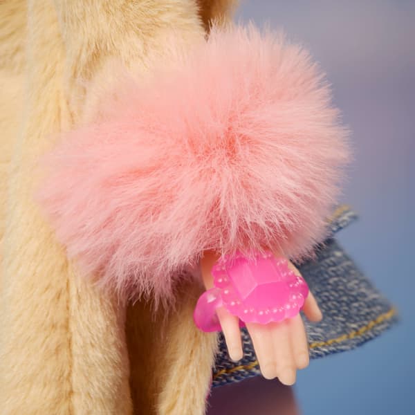 Mattel Barbie Signature My Scene Collector Chelsea Doll In Y2K-Inspired Outfit With Premium Accessories