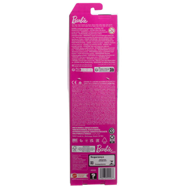 Mattel Beach Ken Doll With Blond Hair Wearing Purple Swimsuit