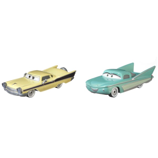Mattel Carros Da Disney E Pixar Diecast Veículo De Brinquedo Pacote De 2 Carro Básico Sorpresa