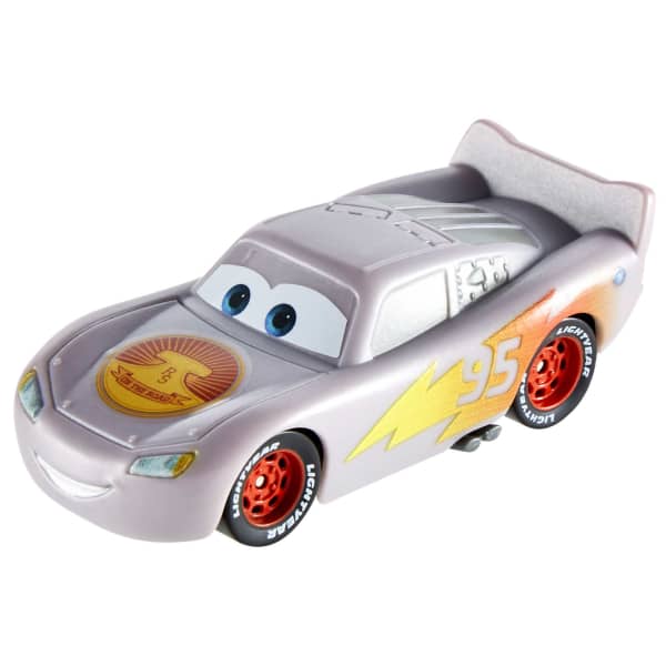 Mattel Cars De Disney Y Pixar Color Changers Vehículo De Juguete Auto Básico