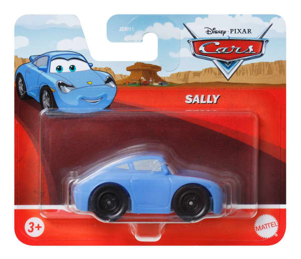 Mattel Cars De Disney Y Pixar Diecast Vehículo De Juguete Auto Básico