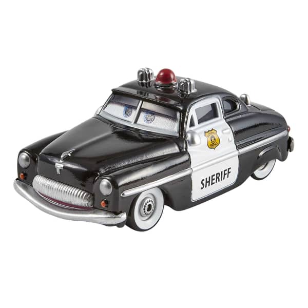 Mattel Cars De Disney Y Pixar Diecast Vehículo De Juguete Paquete De 3 Personajes