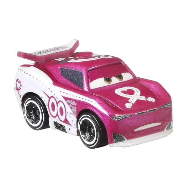 Mattel Cars De Disney Y Pixar Minis Corredores Vehículo De Juguete Auto Básico