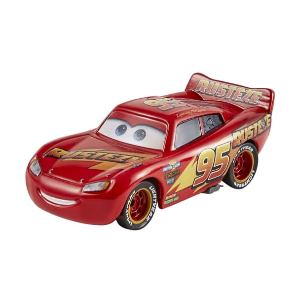 Mattel Disney And Pixar Cars Toys 3 Die-Cast Vehicles Radiator Springs