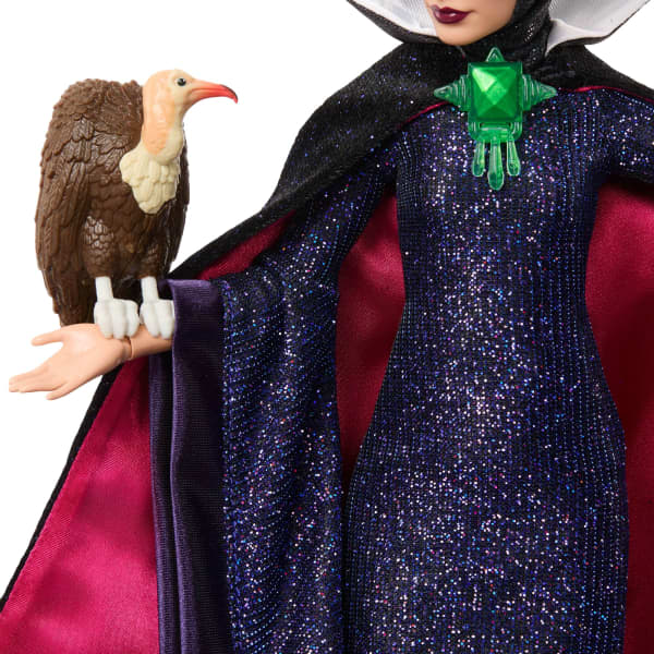Mattel Disney Collector Evil Queen Collectible Fashion Doll Inspired By Disney Snow White