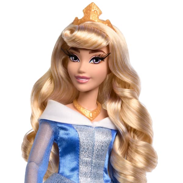 Mattel Disney Collector Maleficent & Aurora Fashion Dolls From Disney Sleeping Beauty Gifts For Kids & Collectors