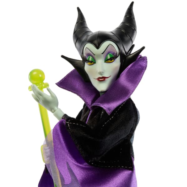 Mattel Disney Collector Maleficent & Aurora Fashion Dolls From Disney Sleeping Beauty Gifts For Kids & Collectors