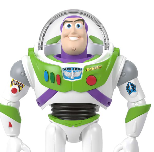 Mattel Disney/Pixar Toy Story Buzz Lightyear Fusée De Sauvetage