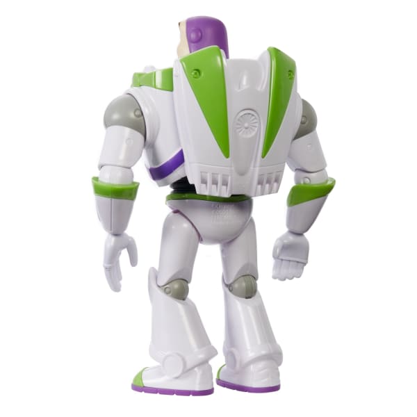 Mattel Disney-Pixar-Toy Story-Grande Figurine Articulée Buzz L’Éclair 30 Cm